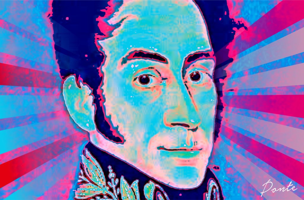 Bolívar y Ponte